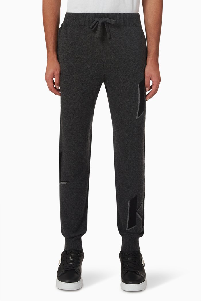 

Joggers in Cashmere, Grey