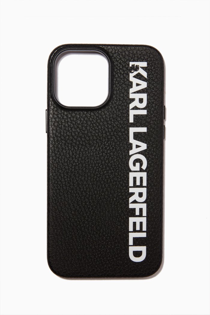 

K/Essential 13 Pro Max Phone Case in TPU, Black