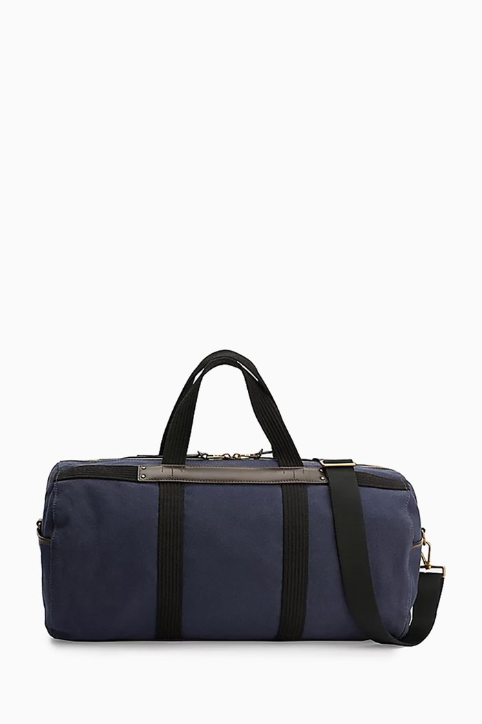 

TH Modern Prep Duffle Bag in Canvas, Blue