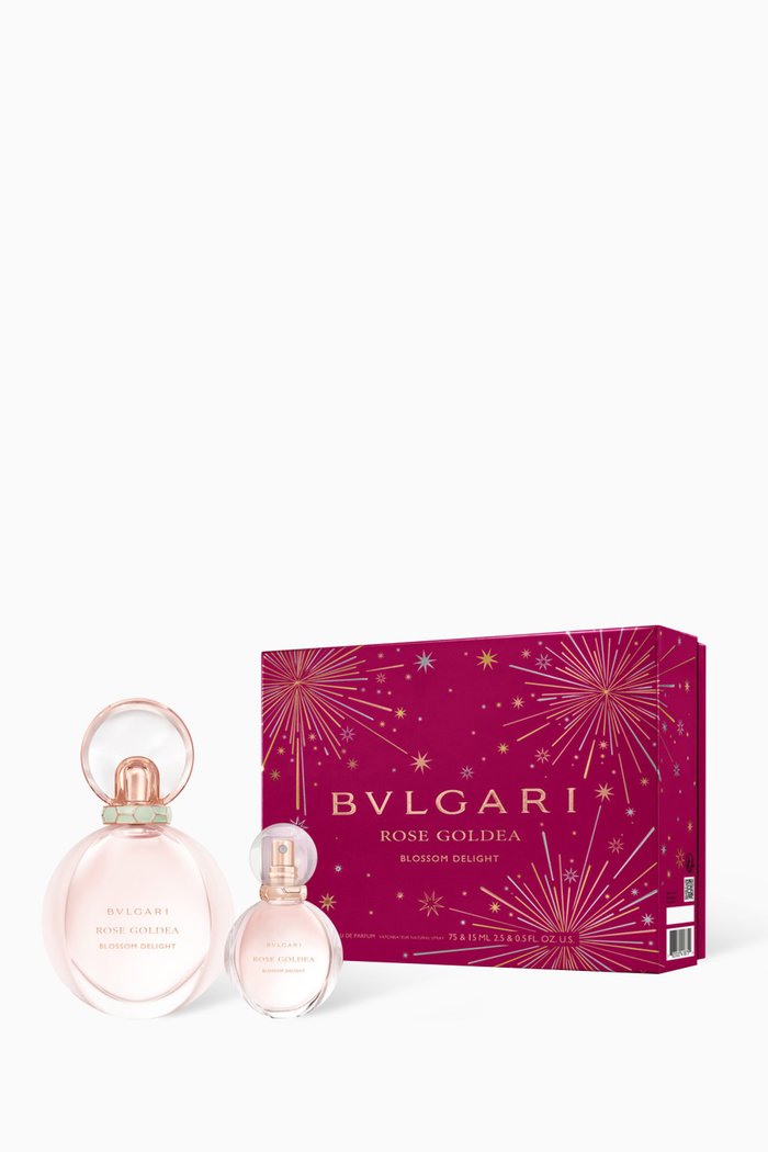 

Rose Goldea Blossom Delight Gift Set, Multicolour