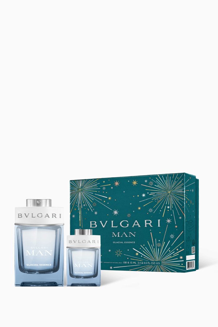 

Glacial Essence for Men Eau de Parfum Gift Set, Multicolour