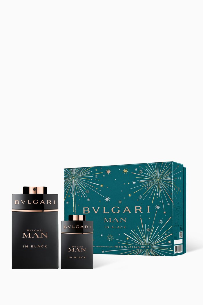 

Man In Black Gift Set, Multicolour