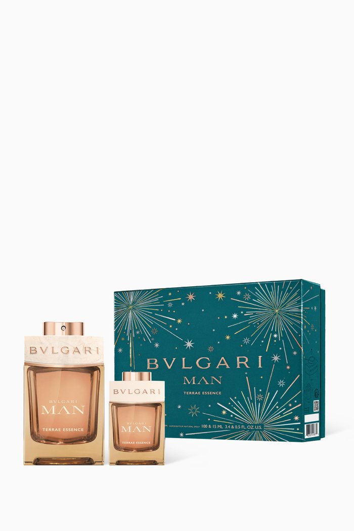 

Man Terrae Essence Gift Set, Multicolour