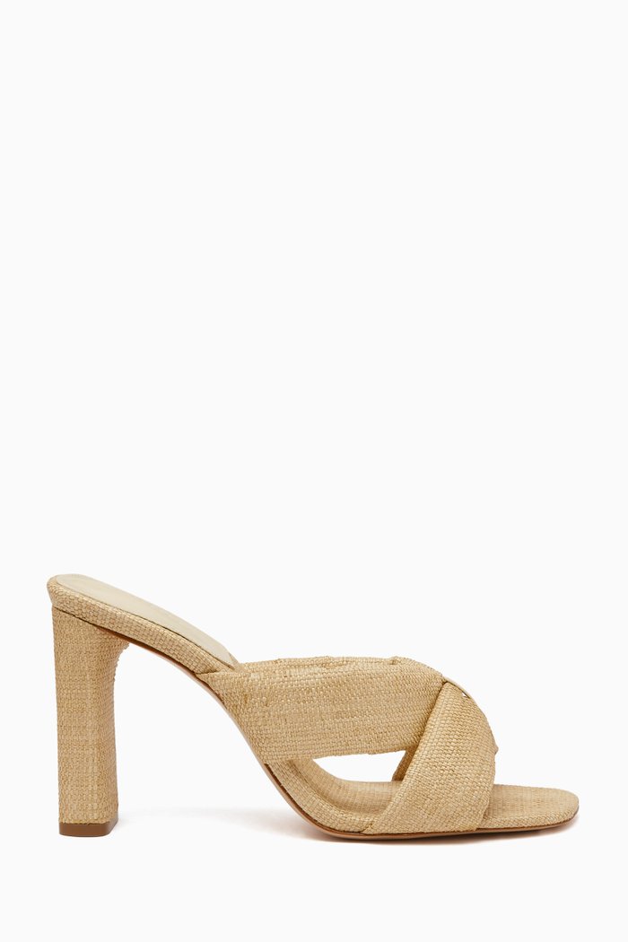 

Fairy Mules in Canvas, Neutral