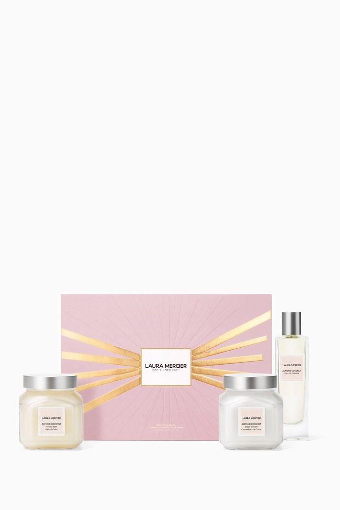 

Luxe Indulgence Almond Coconut Set, Multicolour