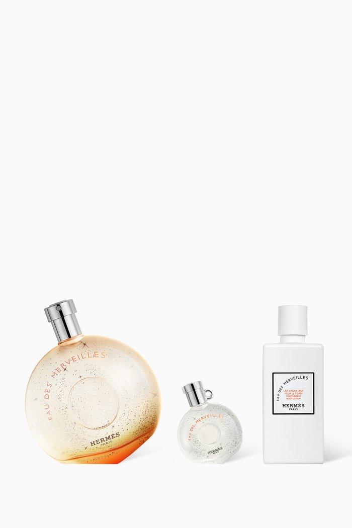 

Eau des Merveilles Gift Set, Multicolour