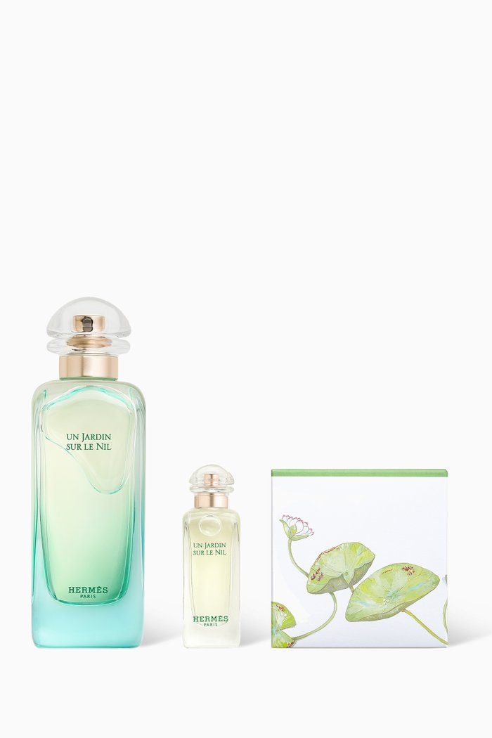 

Un Jardin sur le Nil Gift Set, Multicolour