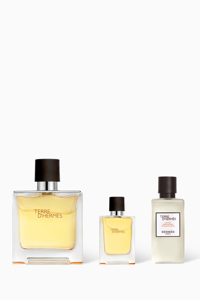 Terre d'Hermès Gift Set, Multicolour