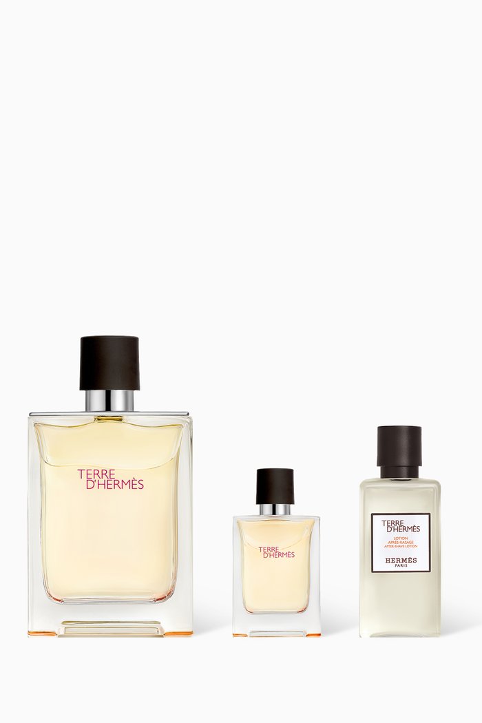 

Terre d'Hermès Gift Set, Multicolour