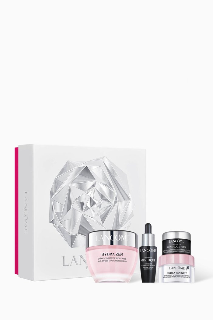 

Hydra Zen Cream Limited Edition Holiday Set, Multicolour