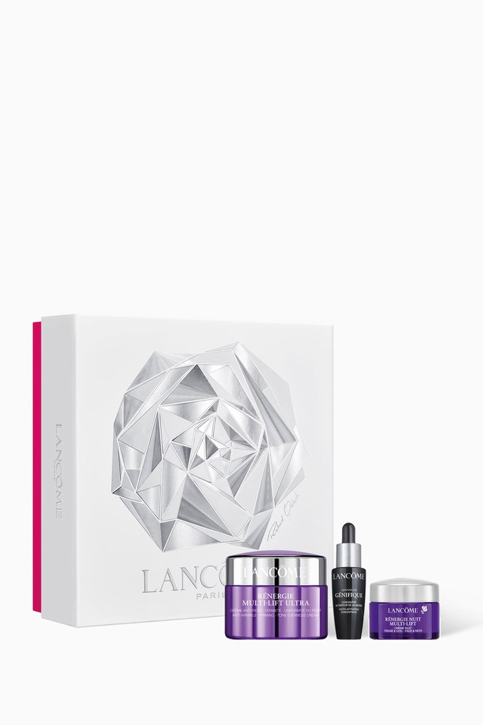 

Rénergie Multi-lift Ultra Holiday Skincare Gift Set, Multicolour