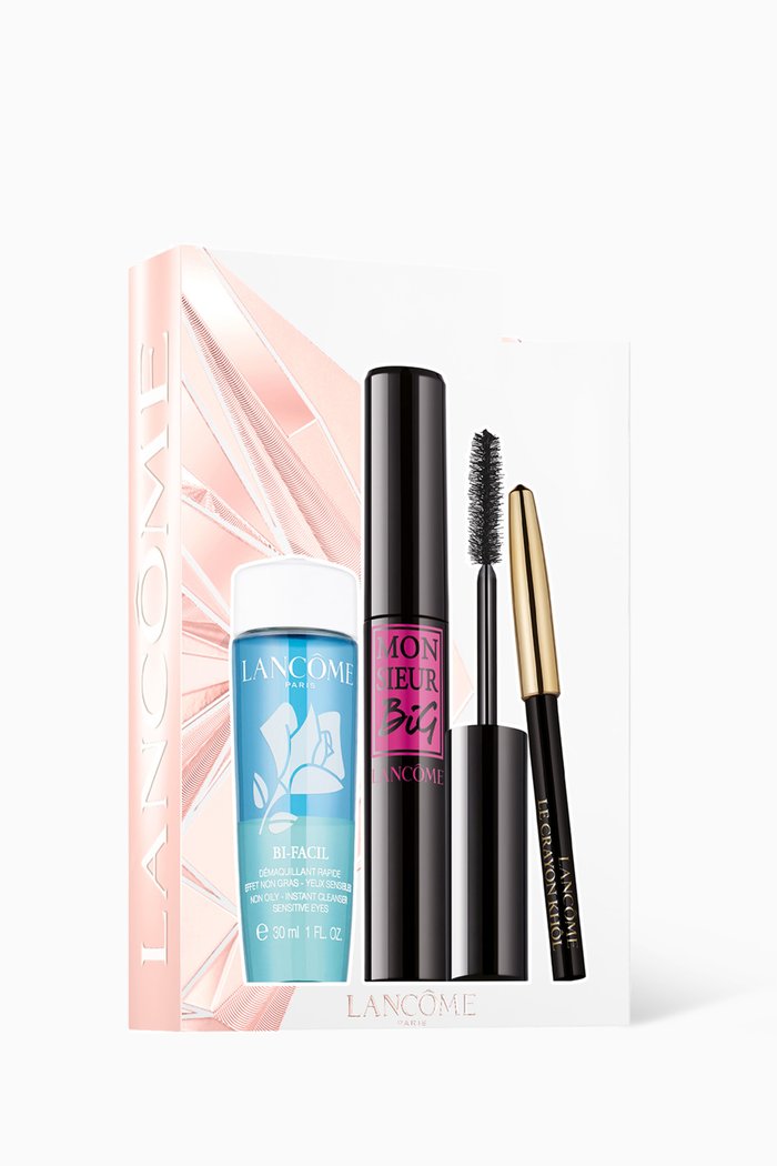

Monsieur Big Mascara Holiday Limited Edition Set, Multicolour