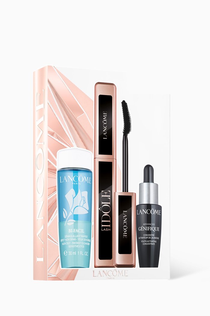 

Lash Idôle Mascara Holiday Limited Edition Set, Multicolour