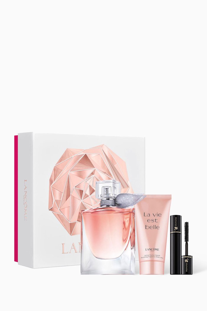 

La Vie Est Belle Gift Set, Multicolour