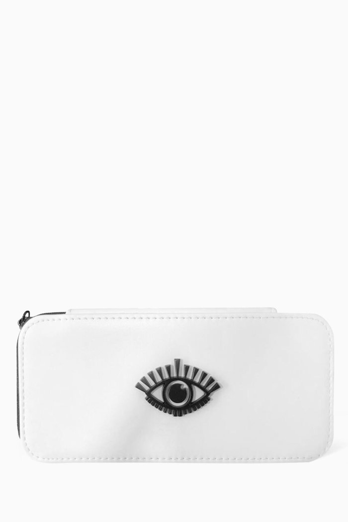 

Vanity Case in Leather, Multicolour