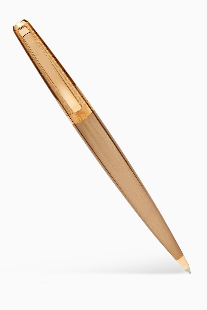 

Fahrenheit Ballpoint Pen in Gold-plated Palladium