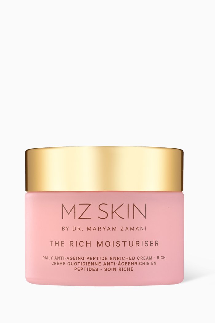 

The Rich Moisturizer, 50ml, Colourless