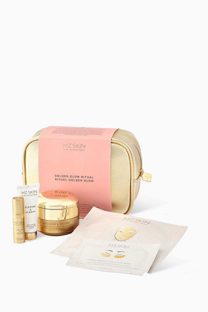 

Golden Glow Ritual Set, Colourless