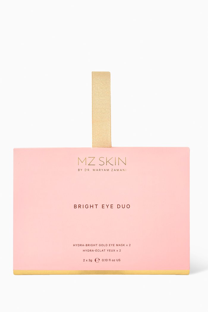 

Bright Eye Duo, Colourless
