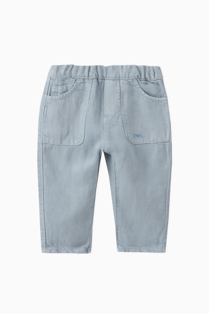

J75 Jeans in Denim, Blue