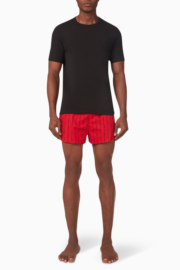 

Pyjama Set in Cotton, Multicolour