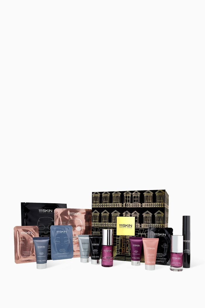 

12 Days of 111SKIN, Colourless