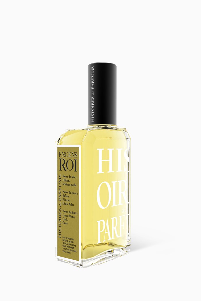 

Encens Roi Eau de Parfum, 60ml, Colourless