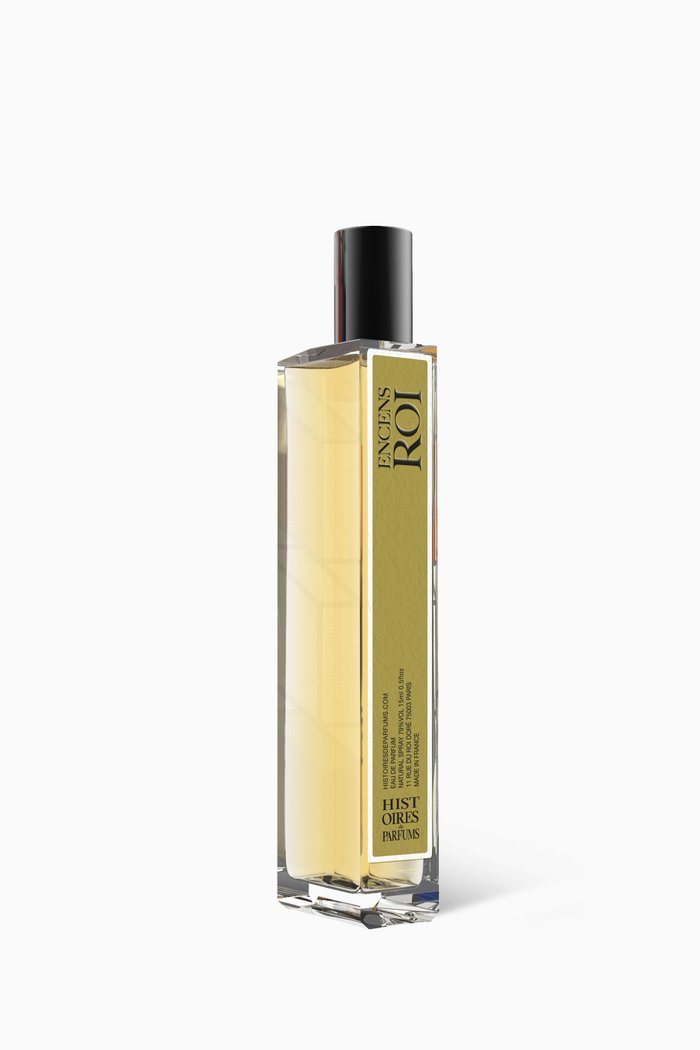 

Encens Roi Eau de Parfum, 15ml, Colourless