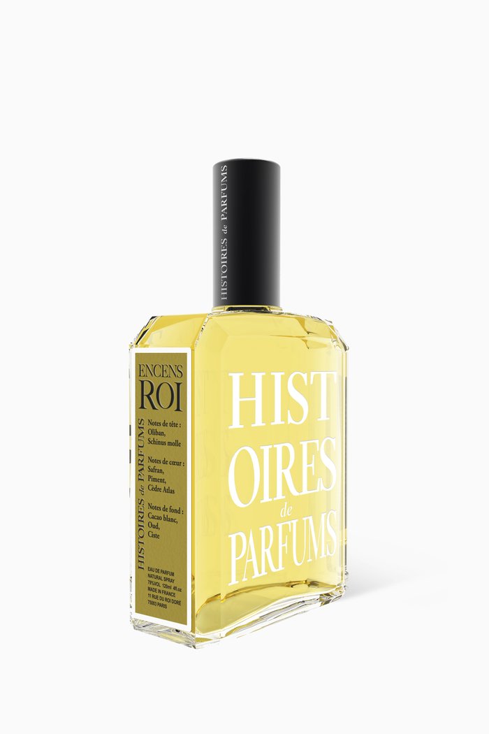 

Encens Roi Eau de Parfum, 120ml, Colourless