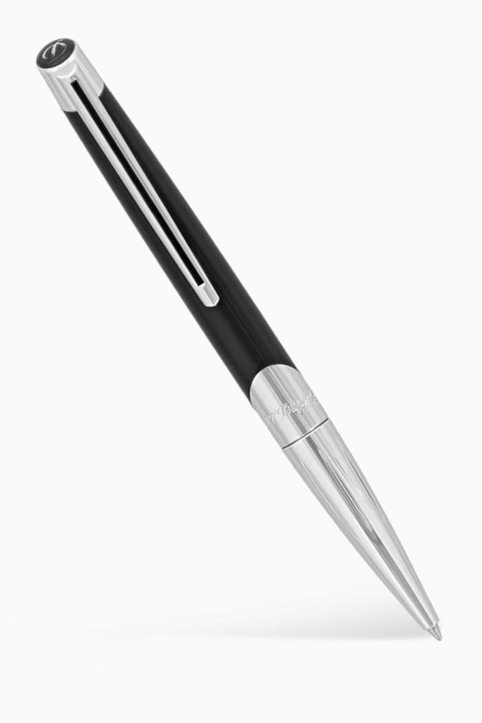 

Ballpoint Pen in Brass, Black