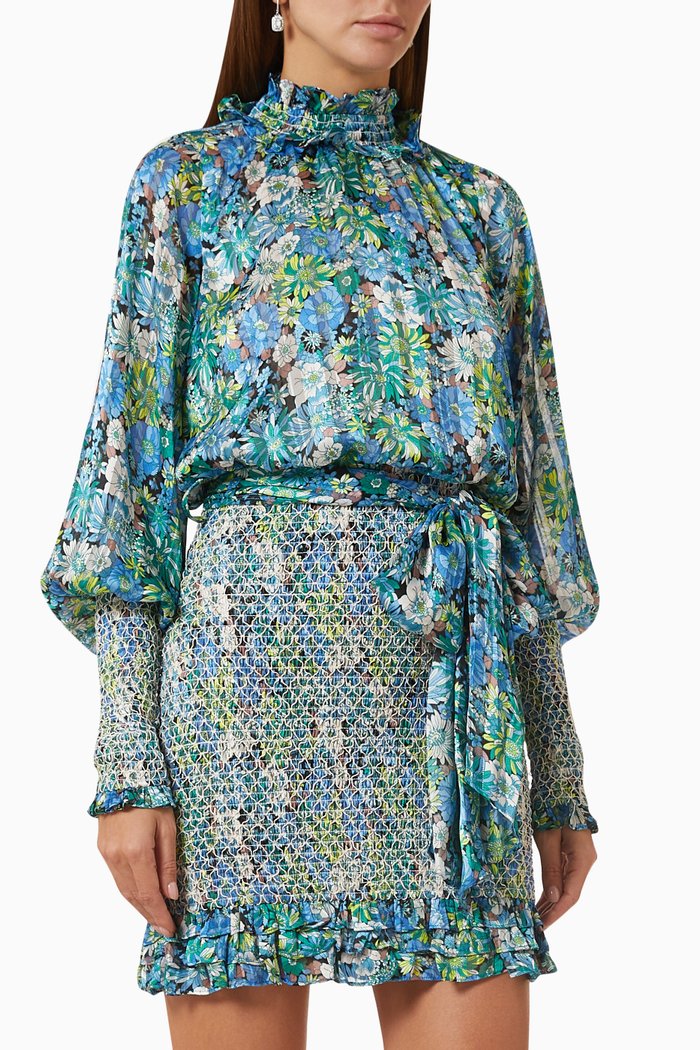 

Marsa Mini Dress, Multicolour