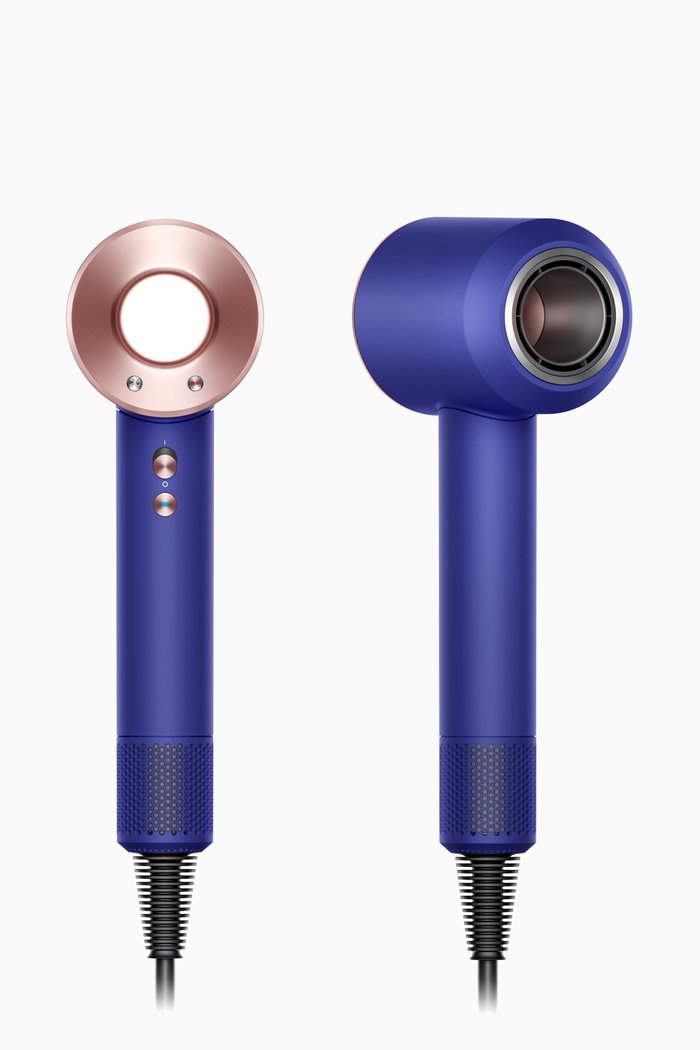 

Dyson Supersonic™ Gift Edition Hair Dryer in Vinca Blue, Colourless