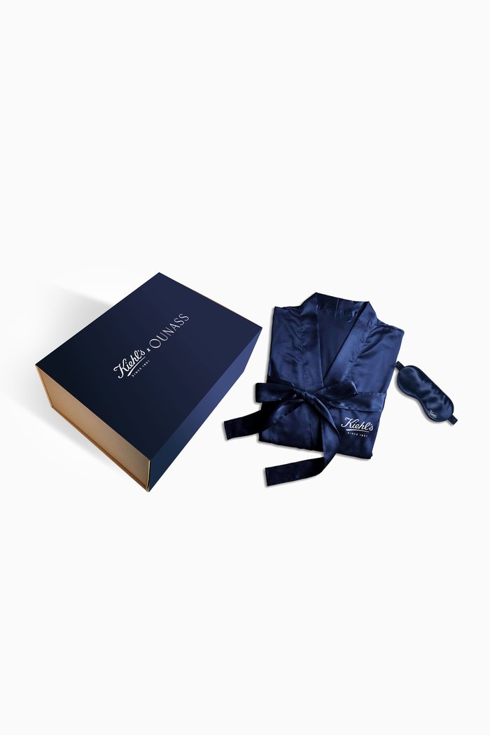 

Robe & Sleep Eye Mask Set, Multicolour
