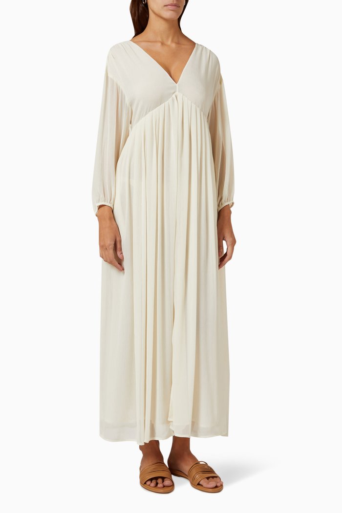 

Emily Maxi Dress, White