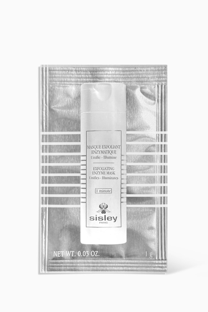 

Exfoliating Enzyme Mask Sachet, 1g, Multicolour