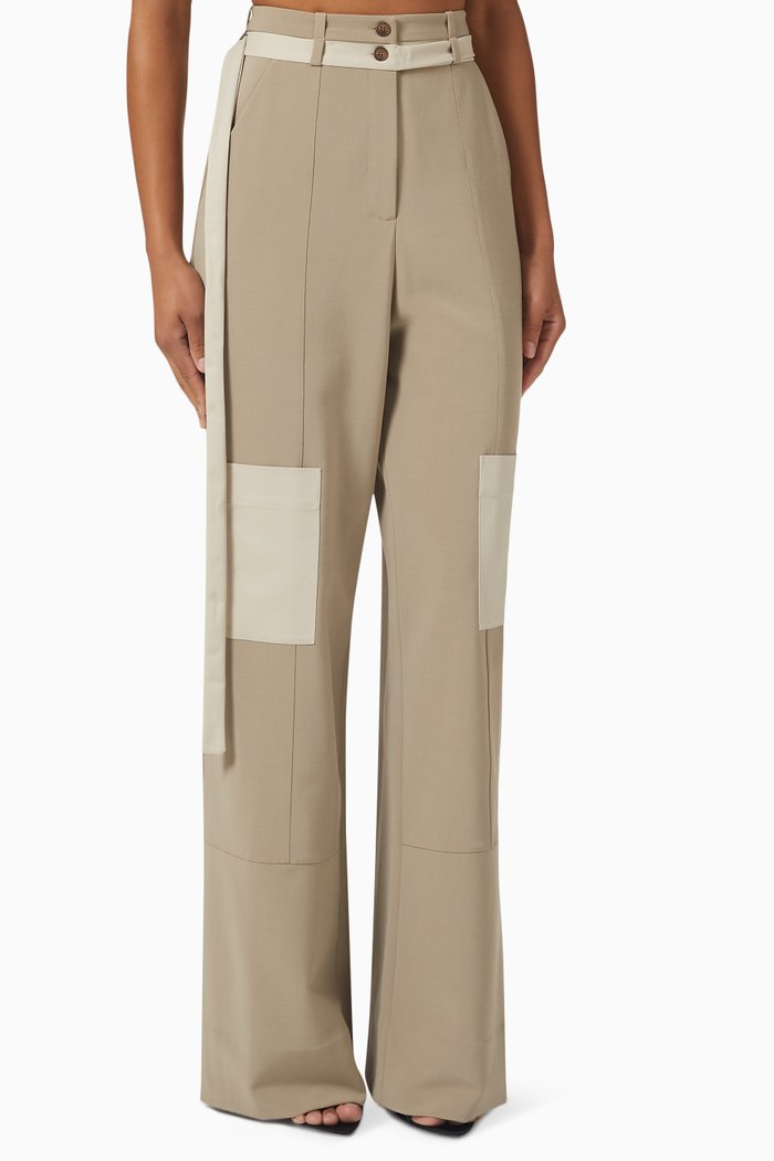 

Mila Pants, Neutral