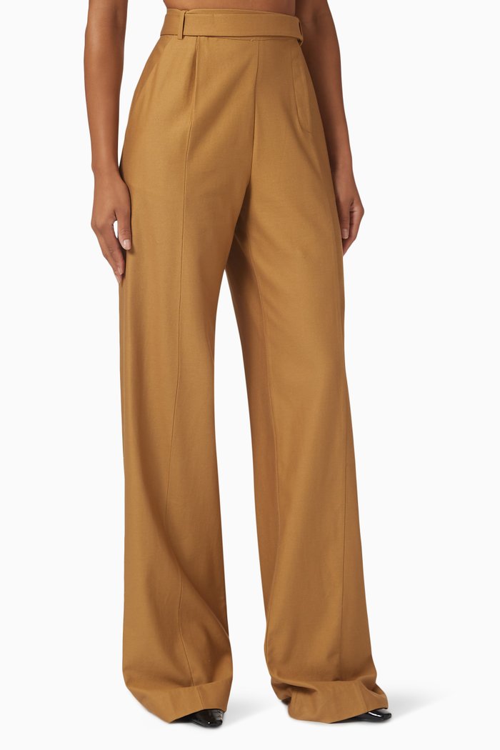 

Debby Pants, Brown