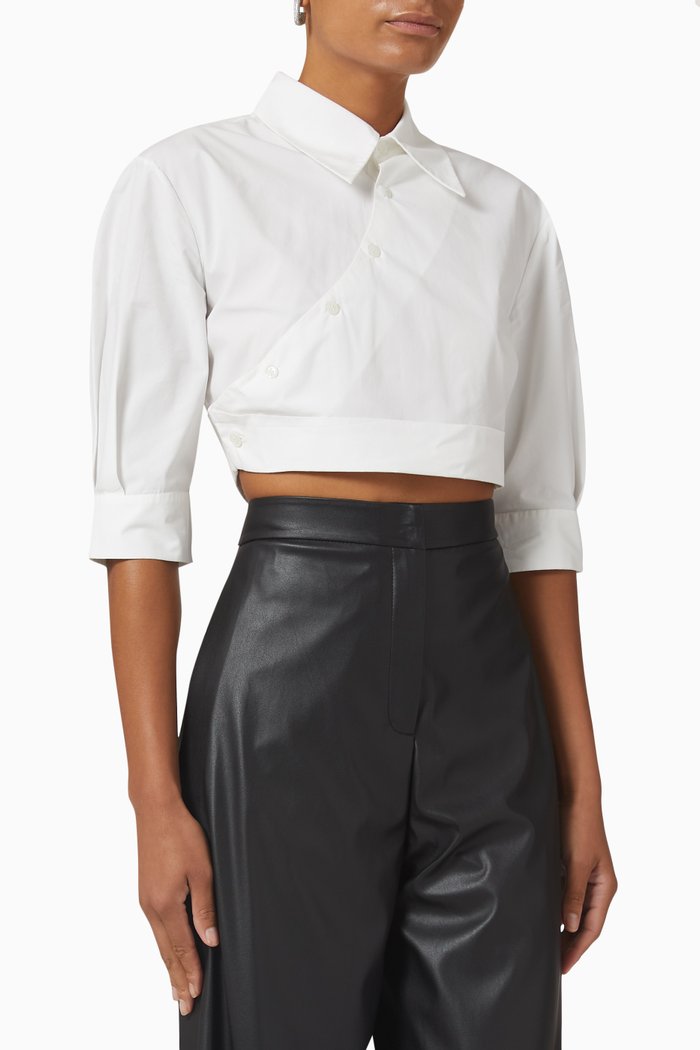 

Ron Shirt, White