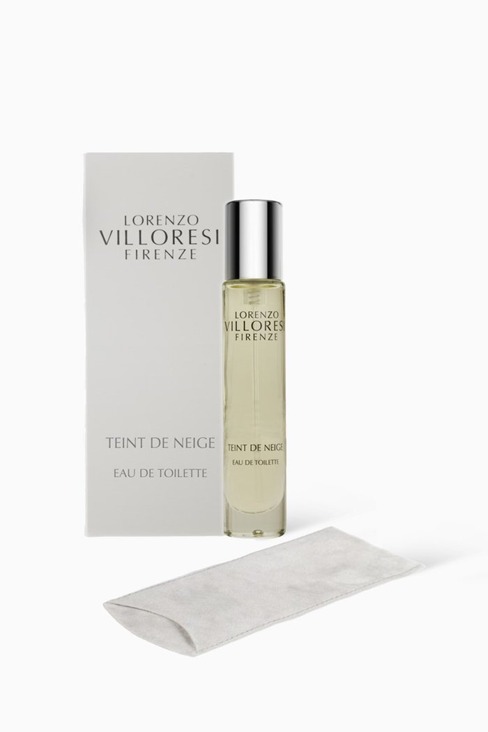 

Teint de Neige Eau de Toilette Purse Spray, 15ml, Multicolour