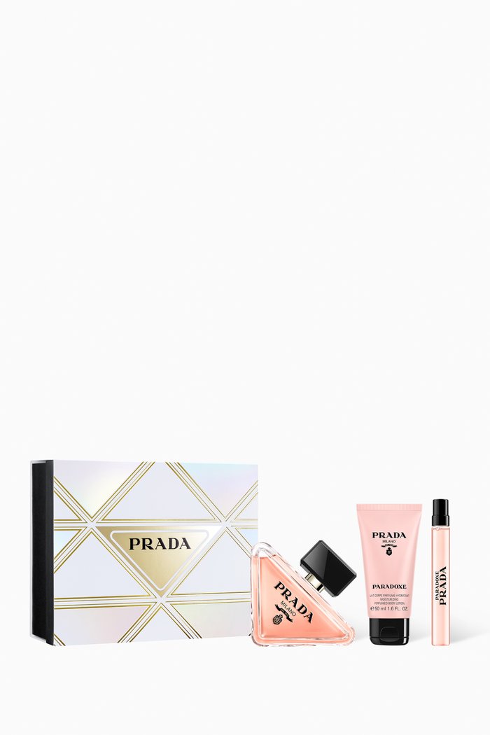 

Paradoxe Eau de Parfum Set, Multicolour