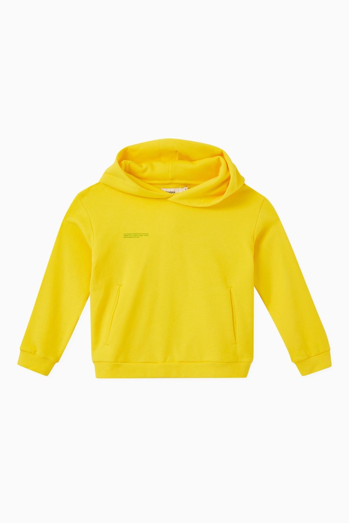 

ONE WORLD CAPSULE 365 Hoodie - Brazil, Yellow