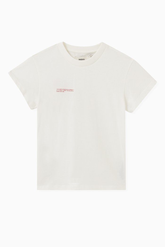 

ONE WORLD CAPSULE 365 Organic Cotton T-Shirt - England, Neutral