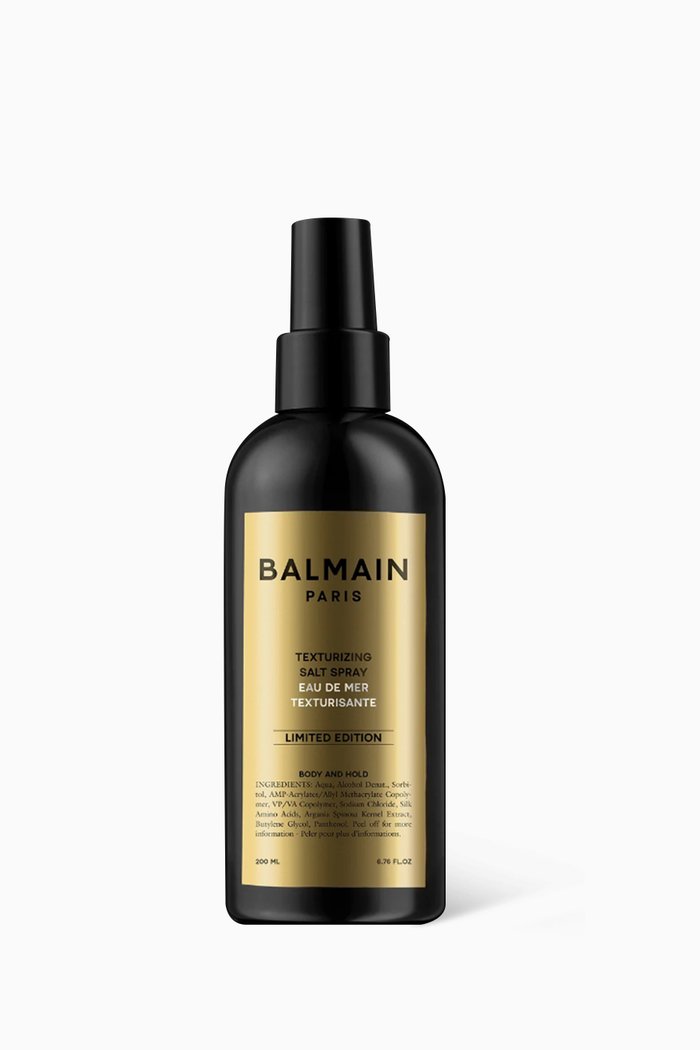 

Limited Edition Texturizing Salt Spray, 200ml, Multicolour