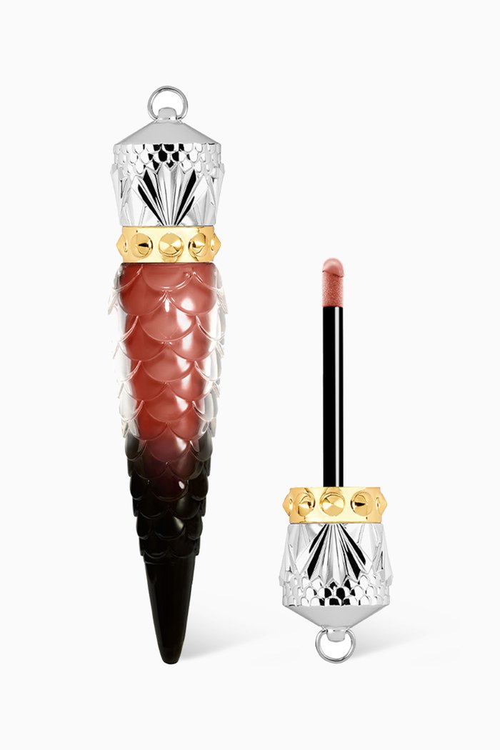 

343F Terakotakiss Matte Fluid Lip Colour, 4.5ml, Multicolour