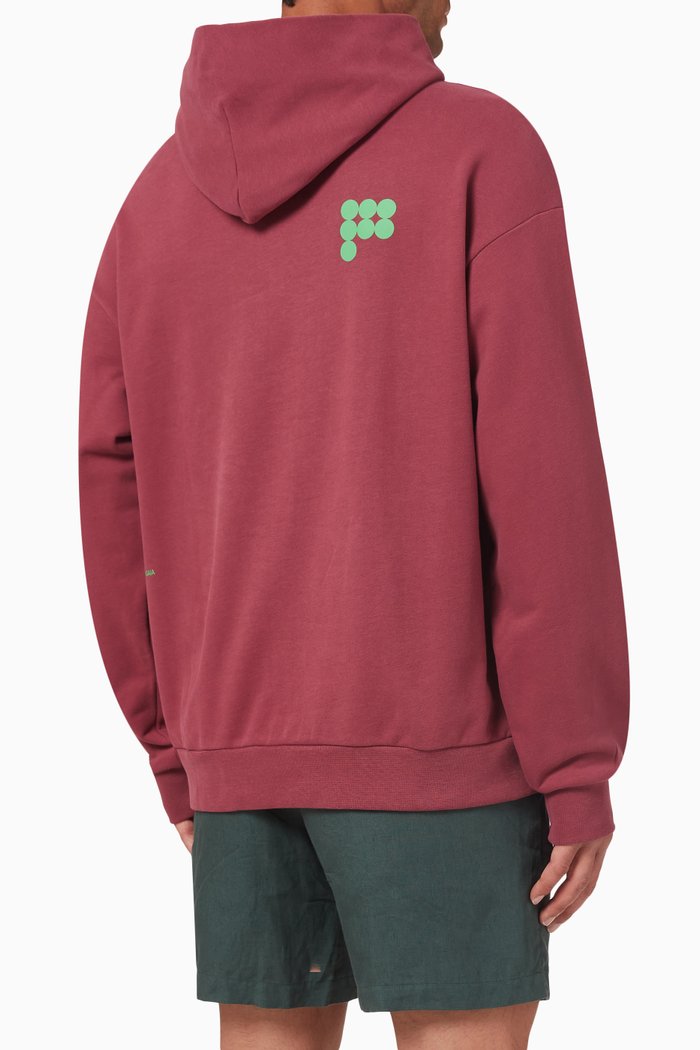 

ONE WORLD CAPSULE 365 Hoodie - Portugal, Red