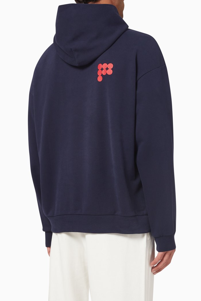 

ONE WORLD CAPSULE 365 Hoodie - France, Blue