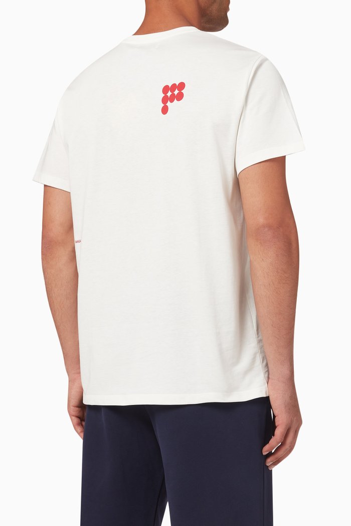 

ONE WORLD CAPSULE 365 Organic Cotton T-Shirt - England, Neutral