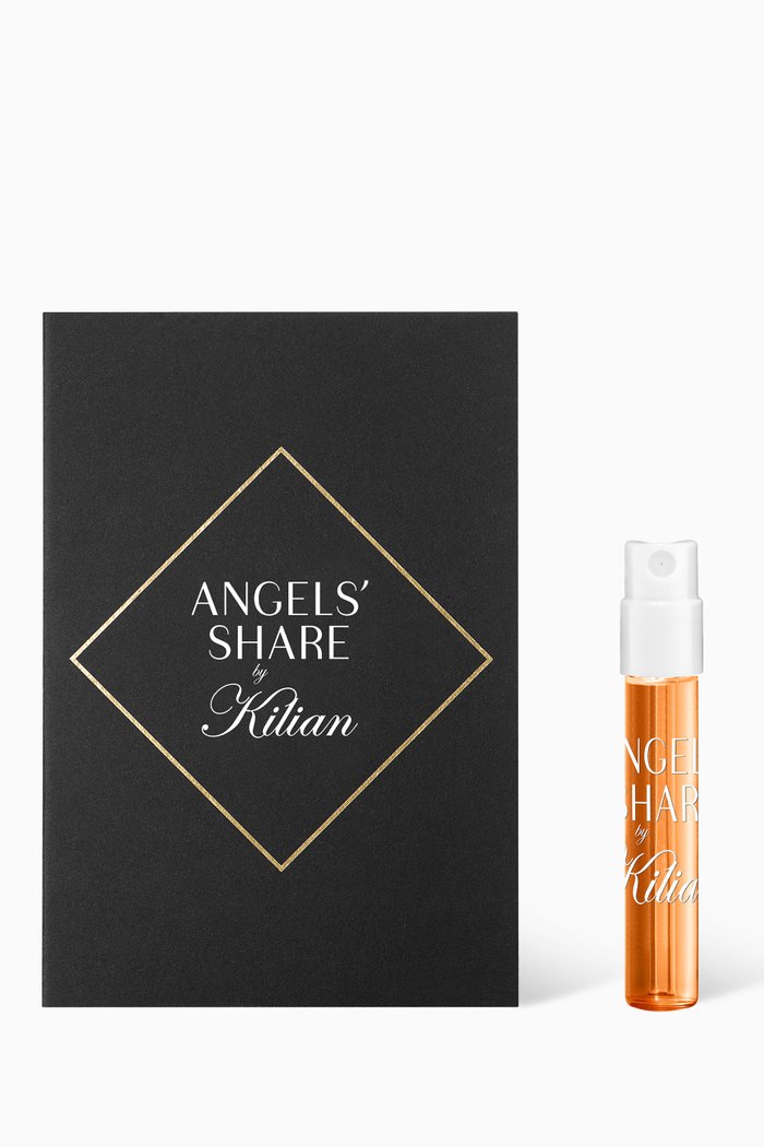 Angels' Share Eau de Parfum Sample, 1.5ml, Multicolour