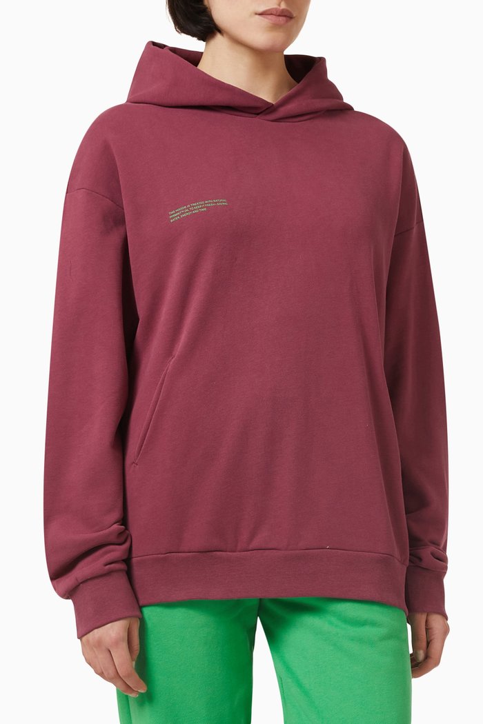 

ONE WORLD CAPSULE 365 Hoodie - Portugal, Red