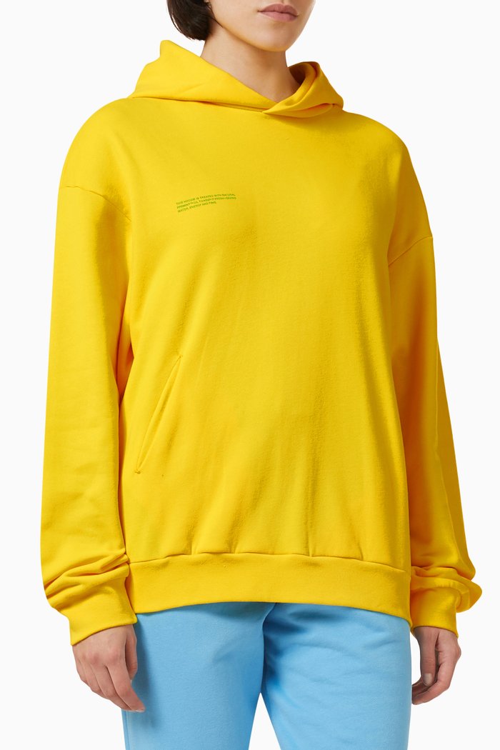 ONE WORLD CAPSULE 365 Hoodie - Brazil, Yellow